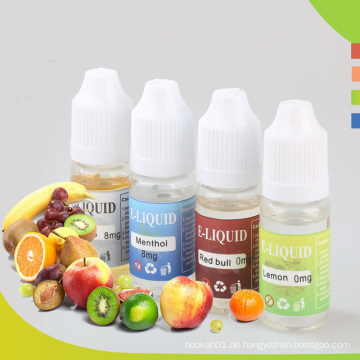 E-Liquid-Saft-Serie Shisha-Huka für Tabak-Raucher (ES-EL-005)